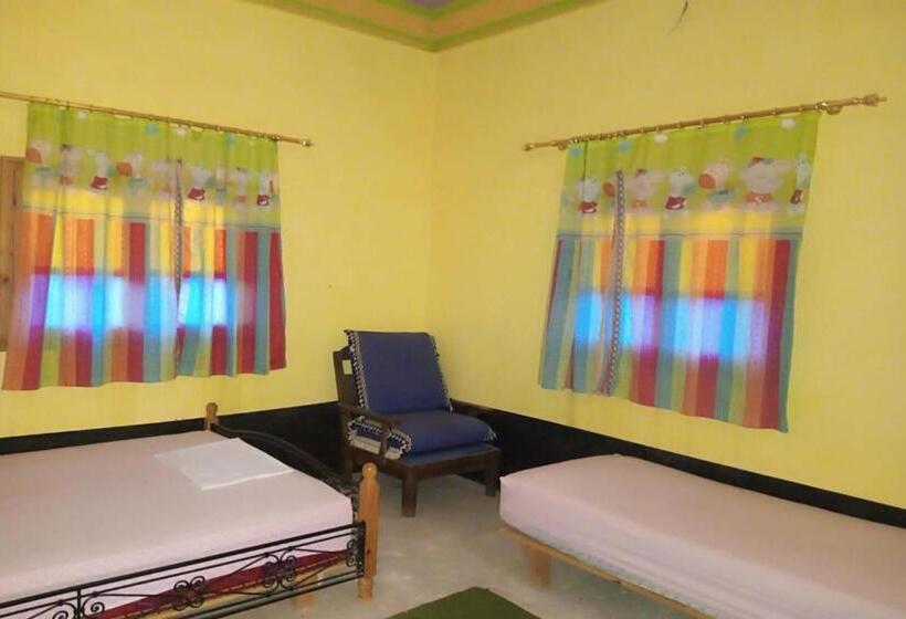 Номер Стандарт Трехместный, Palmabella, Tinghir Tagoumast