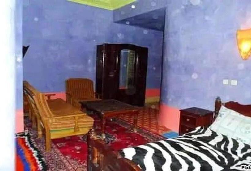 Номер Стандарт Трехместный, Palmabella, Tinghir Tagoumast