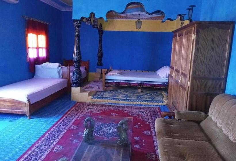 Номер Стандарт Трехместный, Palmabella, Tinghir Tagoumast