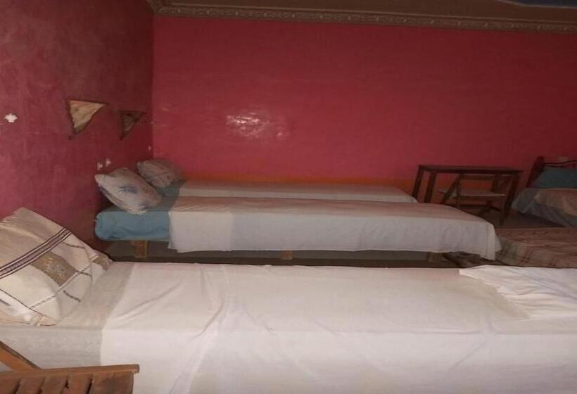 Четырехместный Номер Стандарт, Palmabella, Tinghir Tagoumast