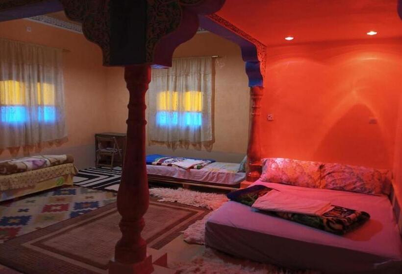 Четырехместный Номер Стандарт, Palmabella, Tinghir Tagoumast