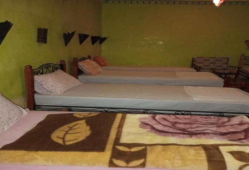 Четырехместный Номер Стандарт, Palmabella, Tinghir Tagoumast