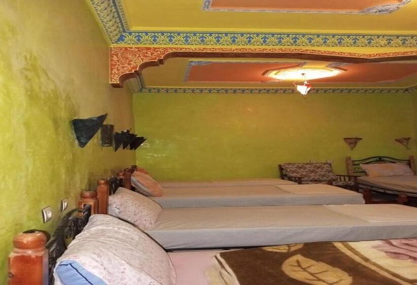 Четырехместный Номер Стандарт, Palmabella, Tinghir Tagoumast