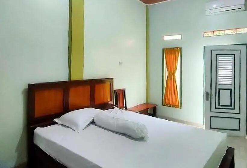 スタンダードルーム, Reddoorz Syariah At Pudja Kesuma Lampung