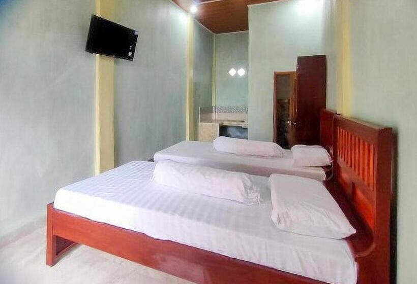 스탠다드 룸, Reddoorz Syariah At Pudja Kesuma Lampung
