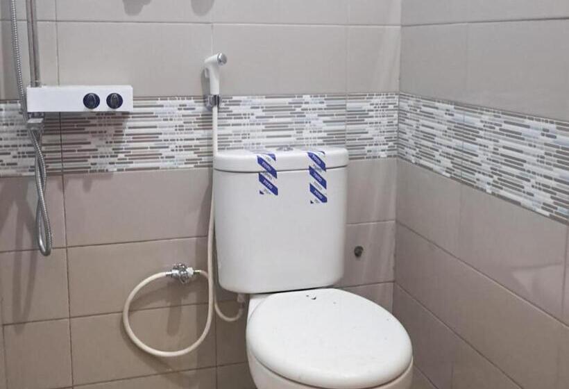 غرفة قياسية, Reddoorz Syariah At Pudja Kesuma Lampung