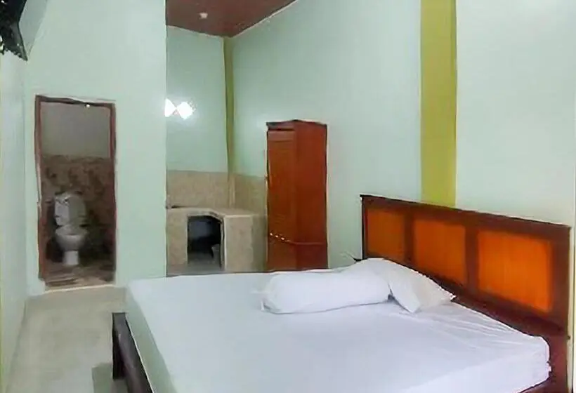 スタンダードルーム, Reddoorz Syariah At Pudja Kesuma Lampung