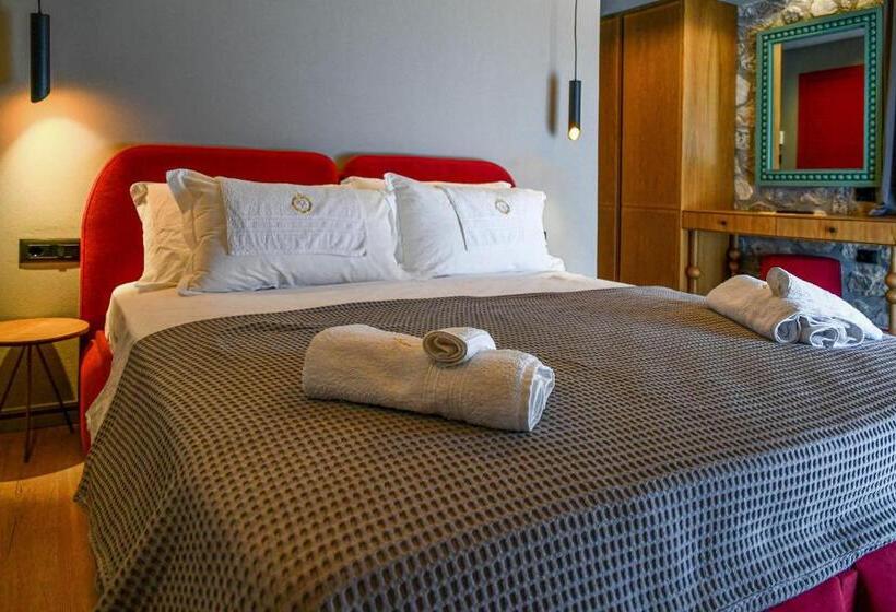 스탠다드 룸, Villa Golden Theth