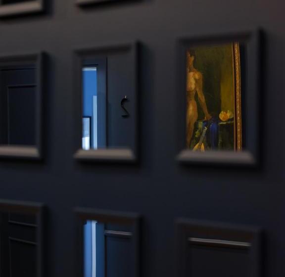 استودیوی سوپریور, Miro Rooms Center   Quiet Chic, Self Check In