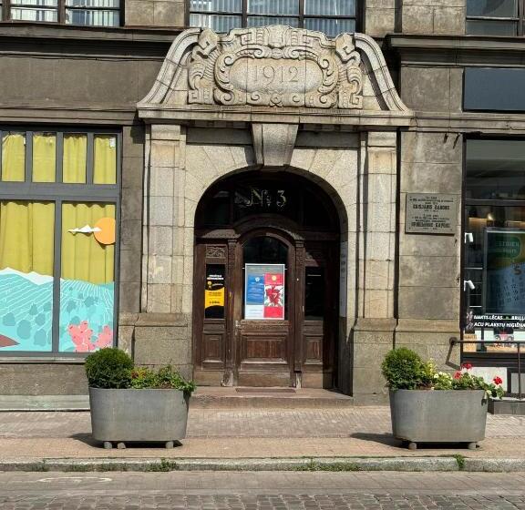 استودیوی استاندارد, Miro Rooms Center   Quiet Chic, Self Check In