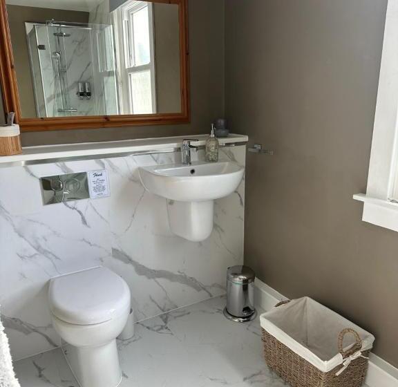 スタンダードルーム, Peel House Bed And Breakfast