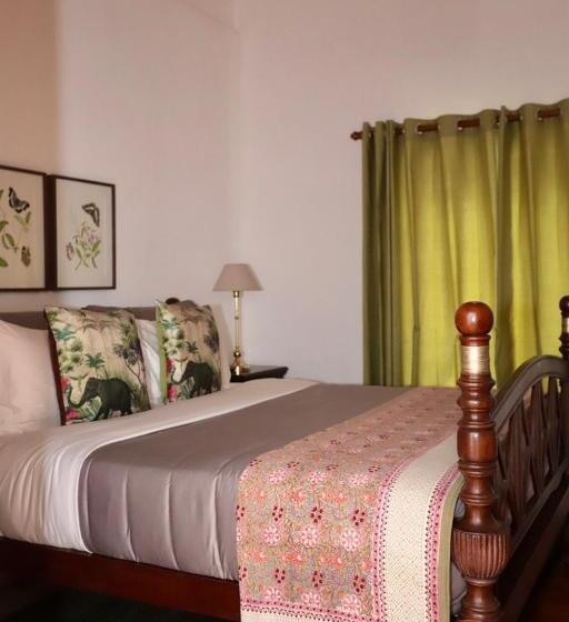 Номер Стандарт Вид на Сад, Bawlana Estate   Kandy