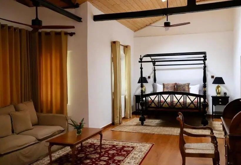 デラックストリプルルーム, Bawlana Estate Kandy