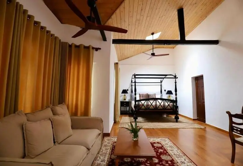 デラックストリプルルーム, Bawlana Estate Kandy