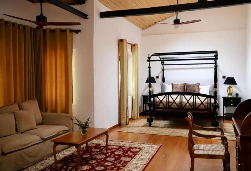 デラックストリプルルーム, Bawlana Estate   Kandy