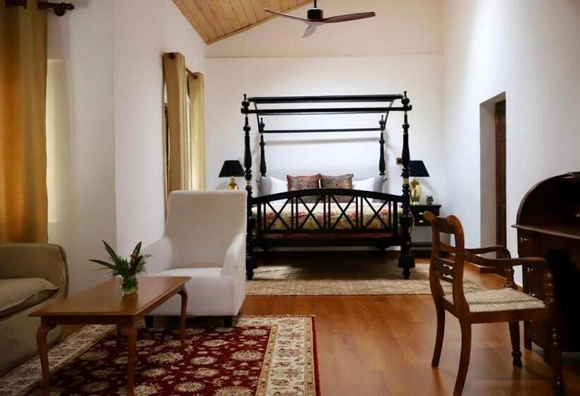 غرفة ديلوكس ثلاثية, Bawlana Estate   Kandy