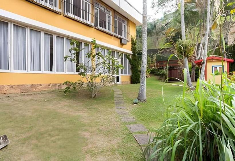 침실 1개 주택, Casa Exclusiva Em Pousada 2 Suítes Piscina Itaipava   Bauernfest 2024