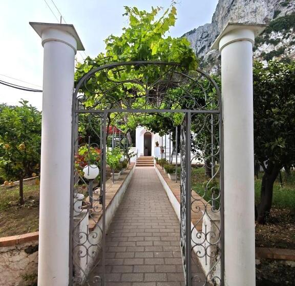 اتاق استاندارد, Casa Ferraro