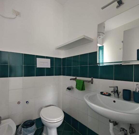 Pokój Standard z Tarasem, Casa Ferraro