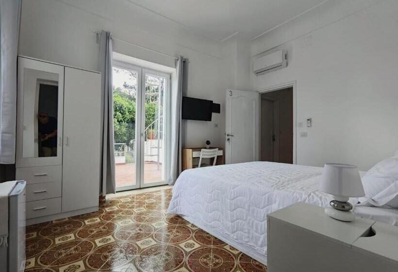 اتاق استاندارد با تراس, Casa Ferraro