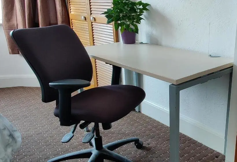 デラックスルーム, Comfortable Room
