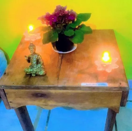 エコノミールーム, Espaço Terapêutico Reconectar
