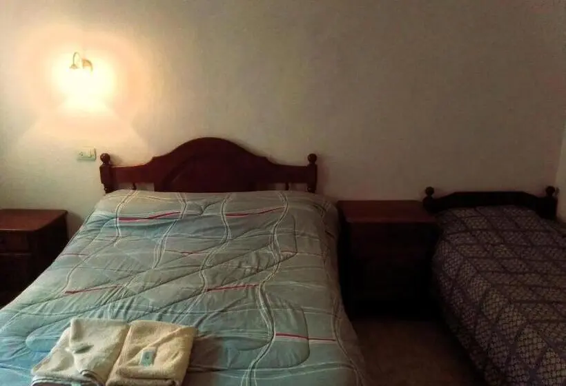 スタンダードルーム, Hostal Del Luna
