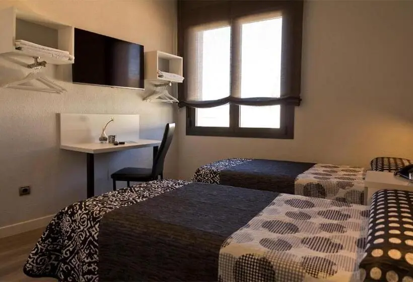 スタンダードルーム, Hostal Plaza