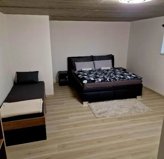Suite Familiare, La Perla
