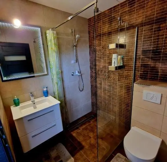 Suite Familiare, La Perla