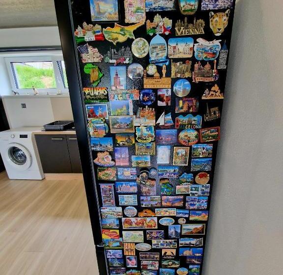 סוויטה משפחתית, La Perla