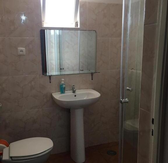 חדר סטנדרט נוף להרים, Muralha Rooms