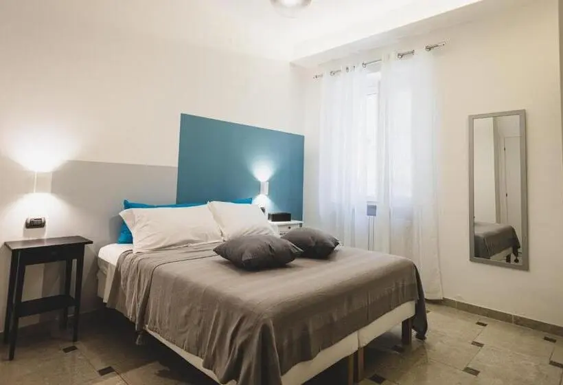 スタンダードルーム, Piazza Verdi B&b