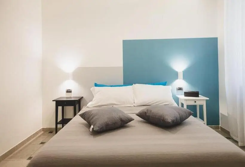 スタンダードルーム, Piazza Verdi B&b