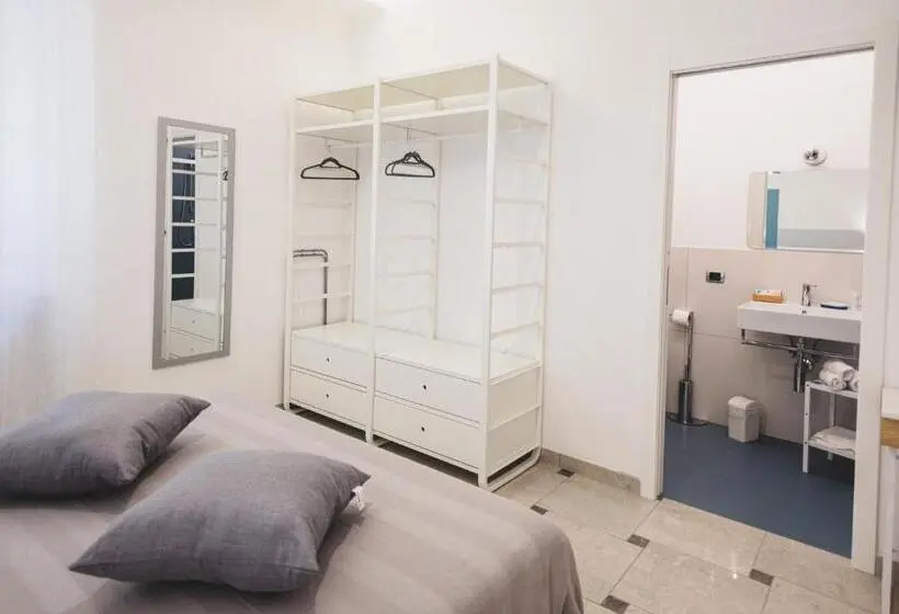 スタンダードルーム, Piazza Verdi B&b