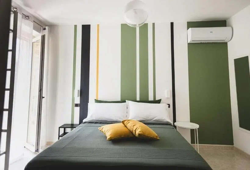 シングルデラックスルーム, Piazza Verdi B&b