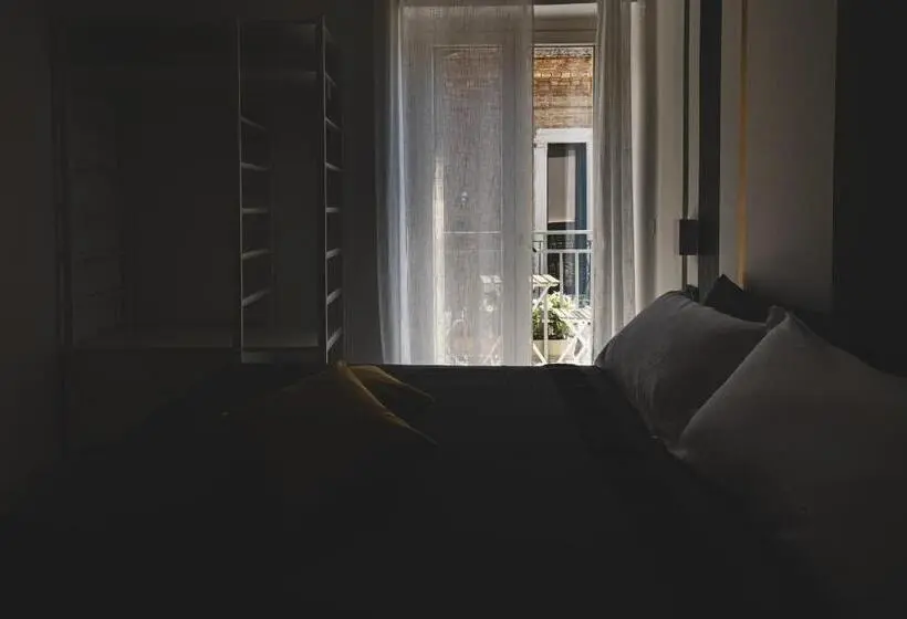 シングルデラックスルーム, Piazza Verdi B&b