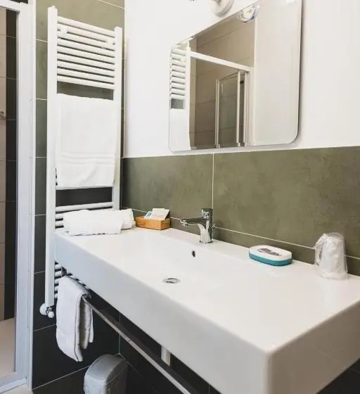 シングルデラックスルーム, Piazza Verdi B&b