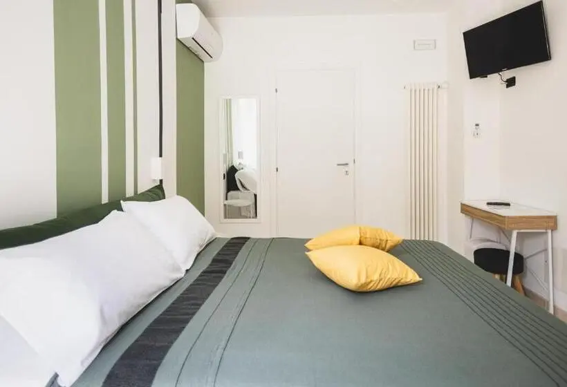 シングルデラックスルーム, Piazza Verdi B&b
