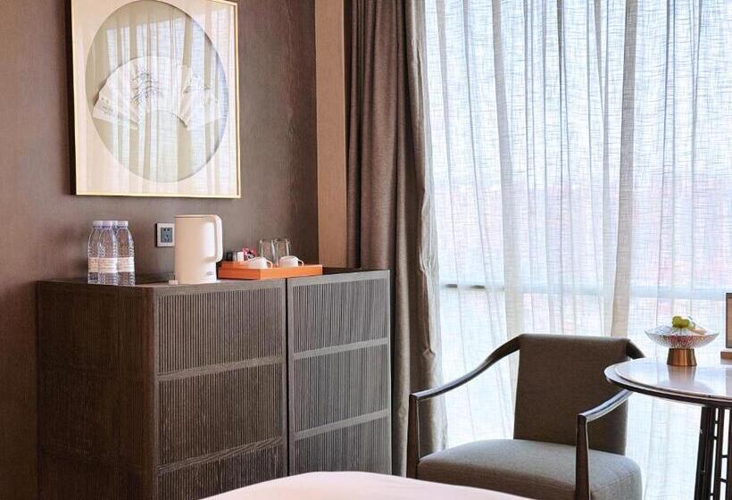 Superior Værelse, Beijing Xiamenair Jianianhua