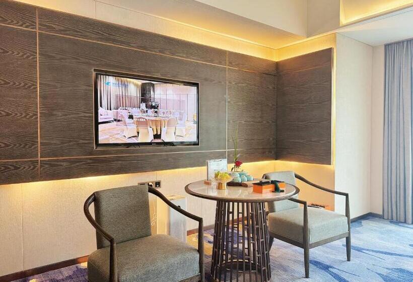 Standard Værelse m. Udsigt, Beijing Xiamenair Jianianhua