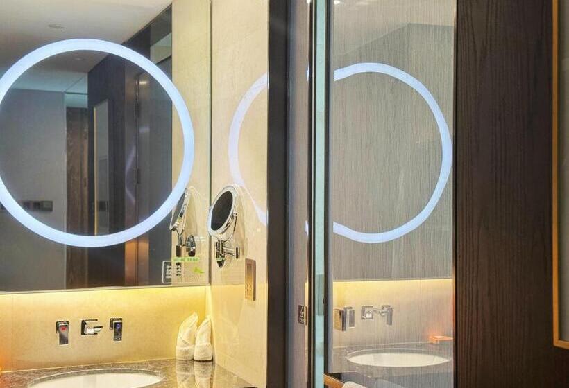 Business-værelse, Beijing Xiamenair Jianianhua