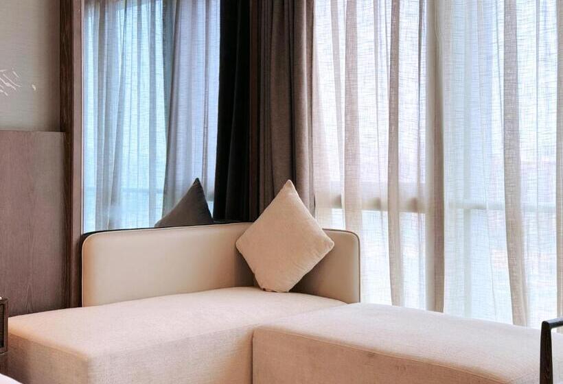 Standard Værelse, Beijing Xiamenair Jianianhua