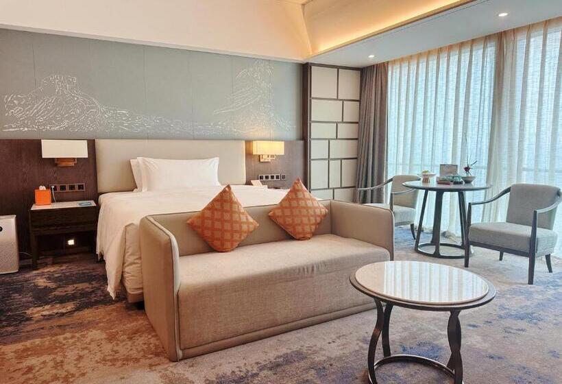 Deluxe Værelse, Beijing Xiamenair Jianianhua