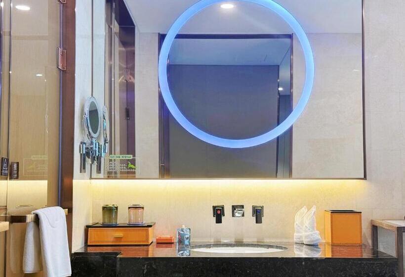 Deluxe Værelse, Beijing Xiamenair Jianianhua