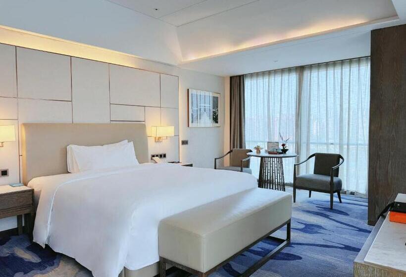 Standard Værelse Queen Size Seng, Beijing Xiamenair Jianianhua