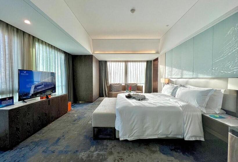 Deluxe Suite, Beijing Xiamenair Jianianhua