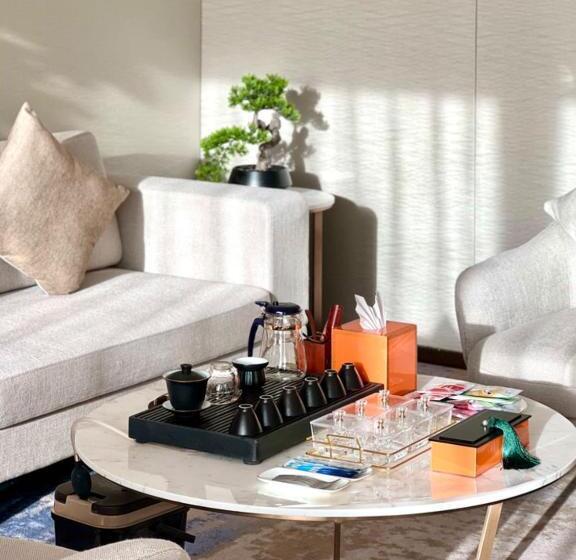 Deluxe Suite, Beijing Xiamenair Jianianhua