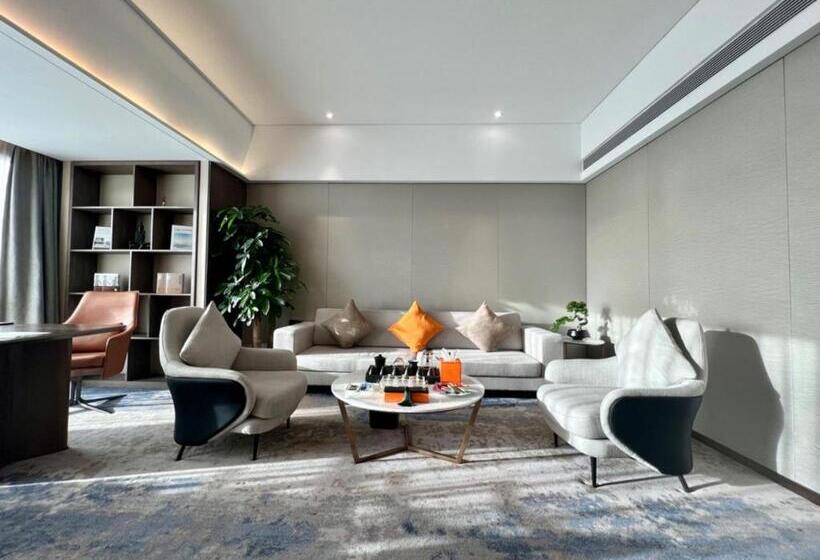 Deluxe Suite, Beijing Xiamenair Jianianhua