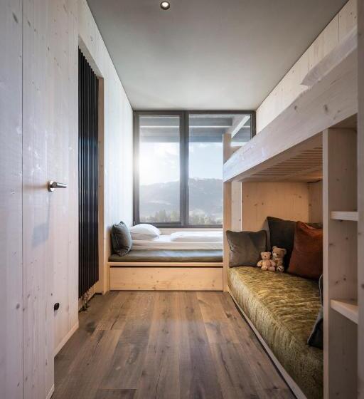 带3个卧室的套间, Aki Family Resort Plose